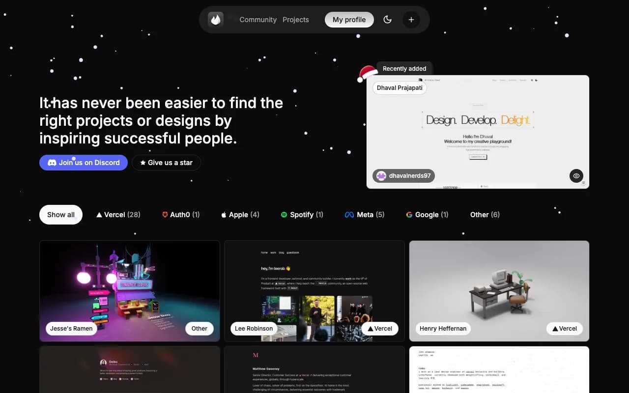list.swajp.me preview