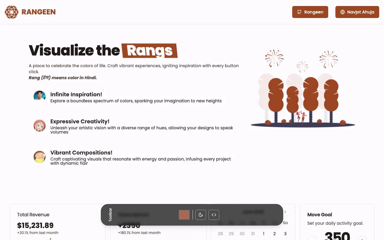 navnote/rangeen preview