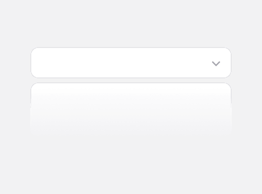 Select component preview