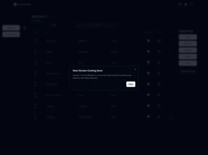 Alandsleman Formbuilder template preview