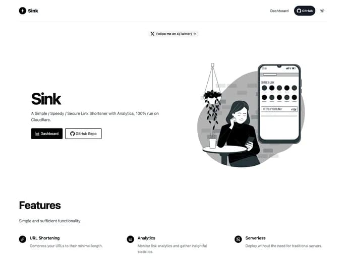 Ccbikai Sink template preview