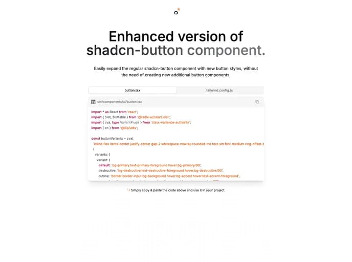 Jakobhoeg Enhanced Button template preview