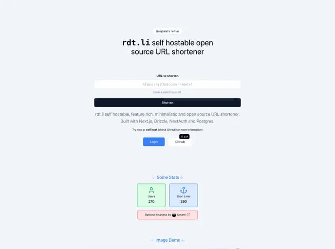 Nrjdalal Rdt Li template preview