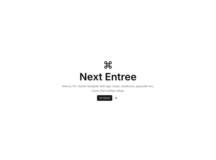 Redpangilinan Next Entree template preview