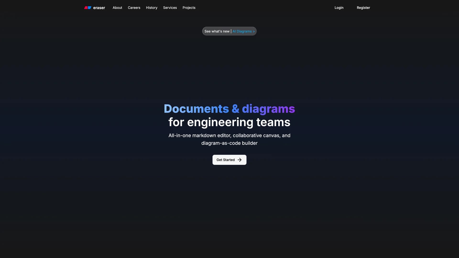 Eraser Clone template preview