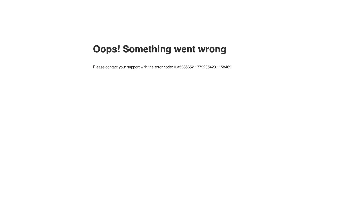Screenshot of New Balance's website at newbalance.com
