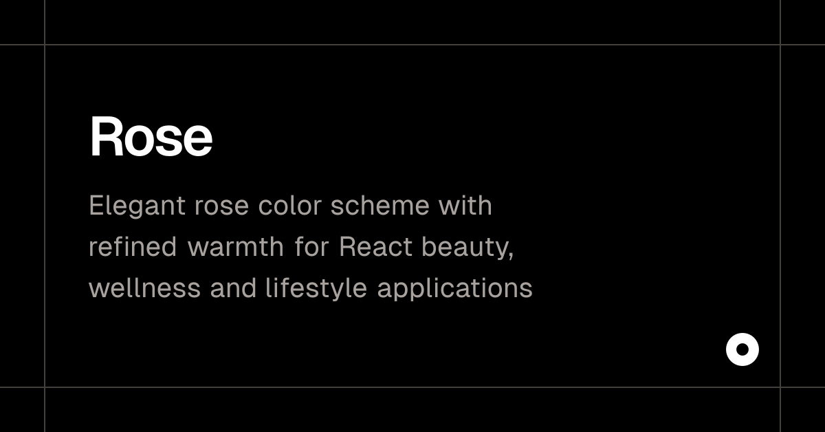 Rose