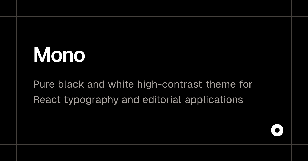 Mono