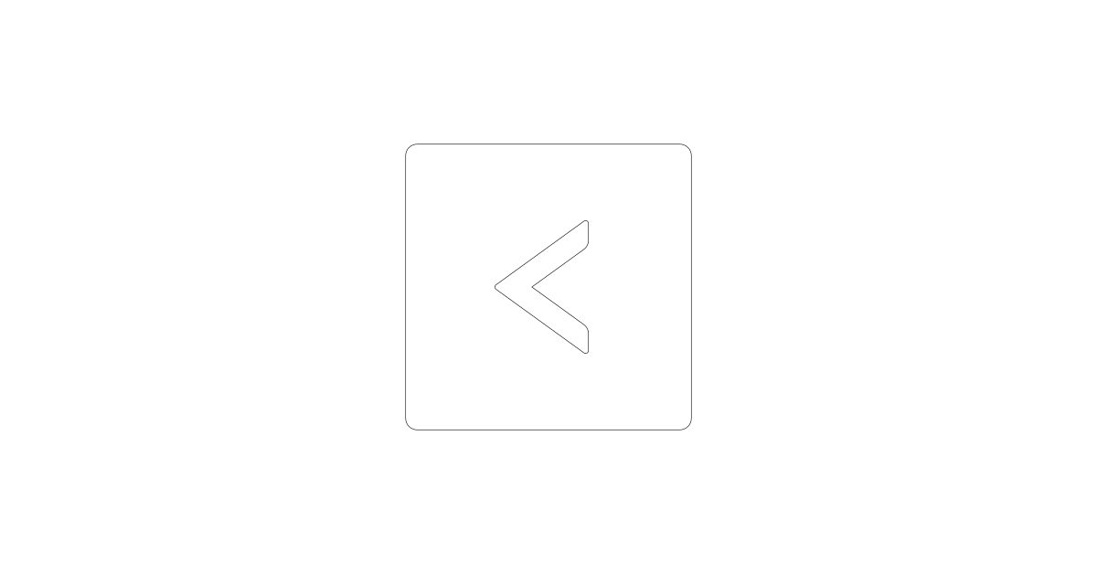 Left Square Filled Icon SVG from Ant Design