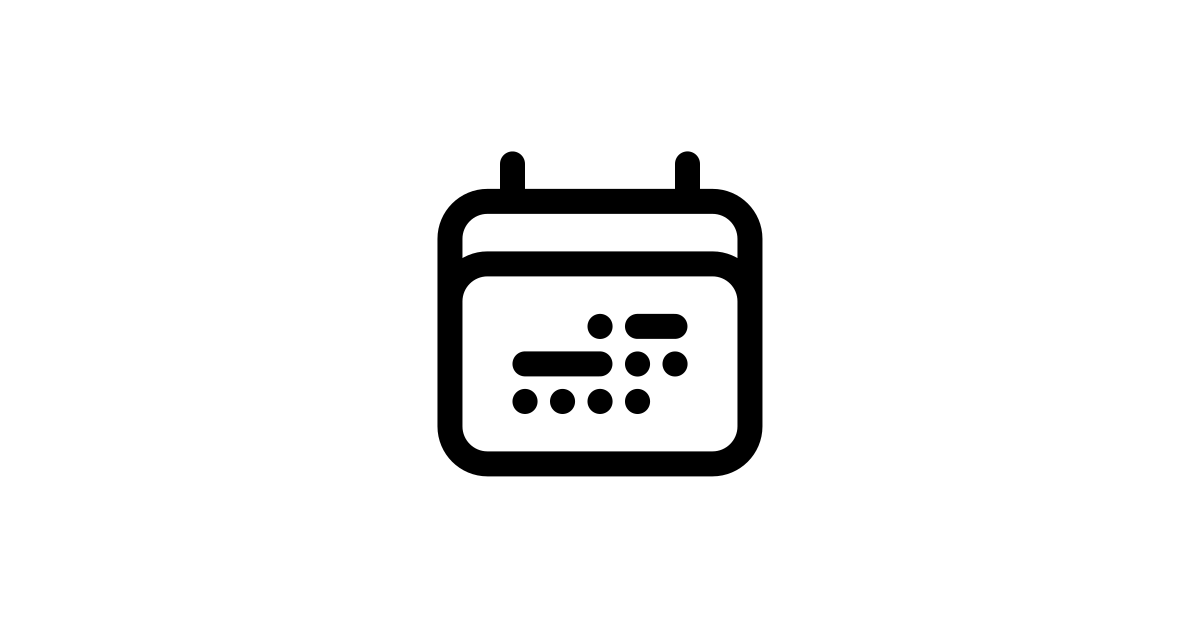 calendar-date-range-icon-heroicons-shadcn-io