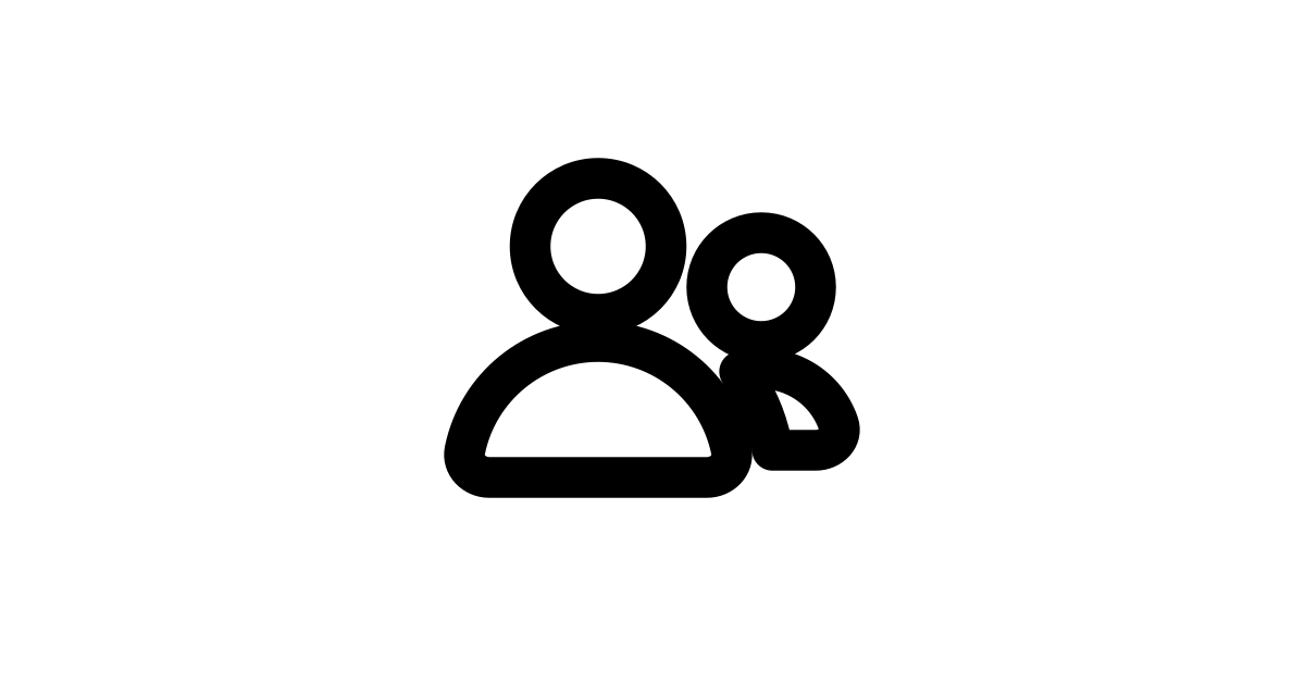Users 16 Solid Icon SVG from HeroIcons