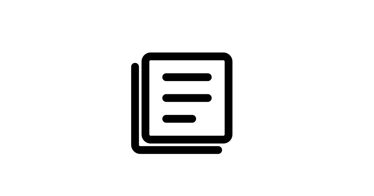 Text Box Twotone To Text Box Multiple Twotone Transition React Icon SVG