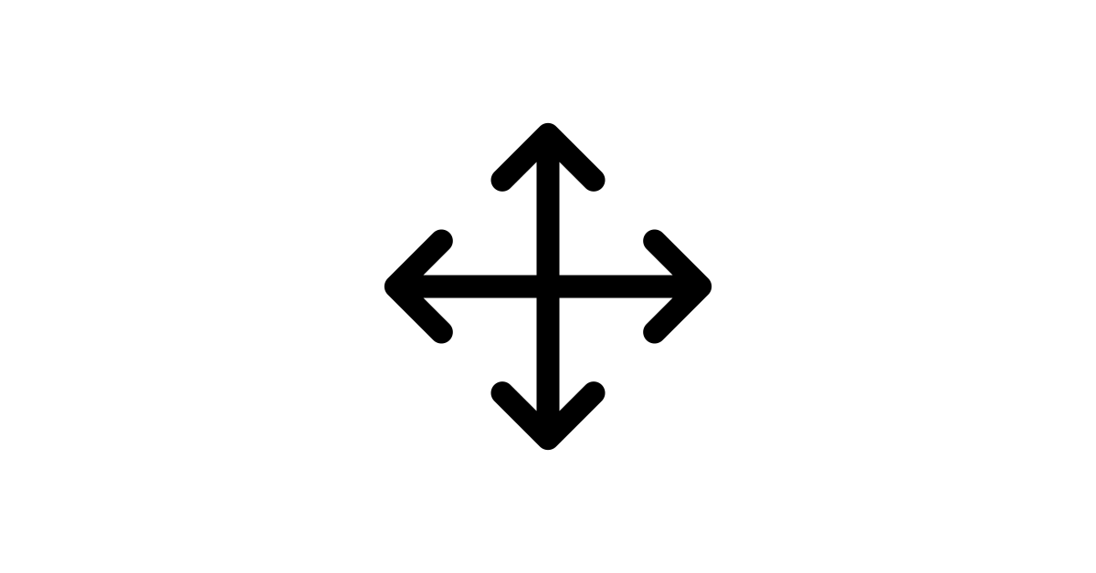 Move Icon - Lucide | shadcn.io