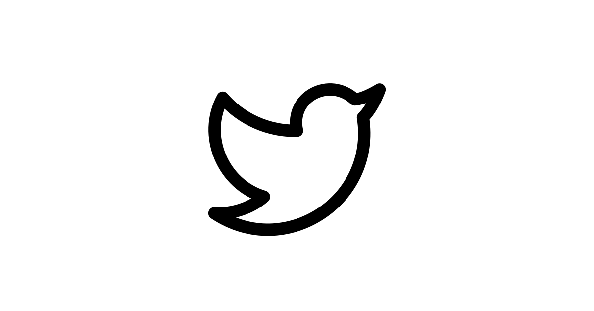 Twitter Icon - Lucide