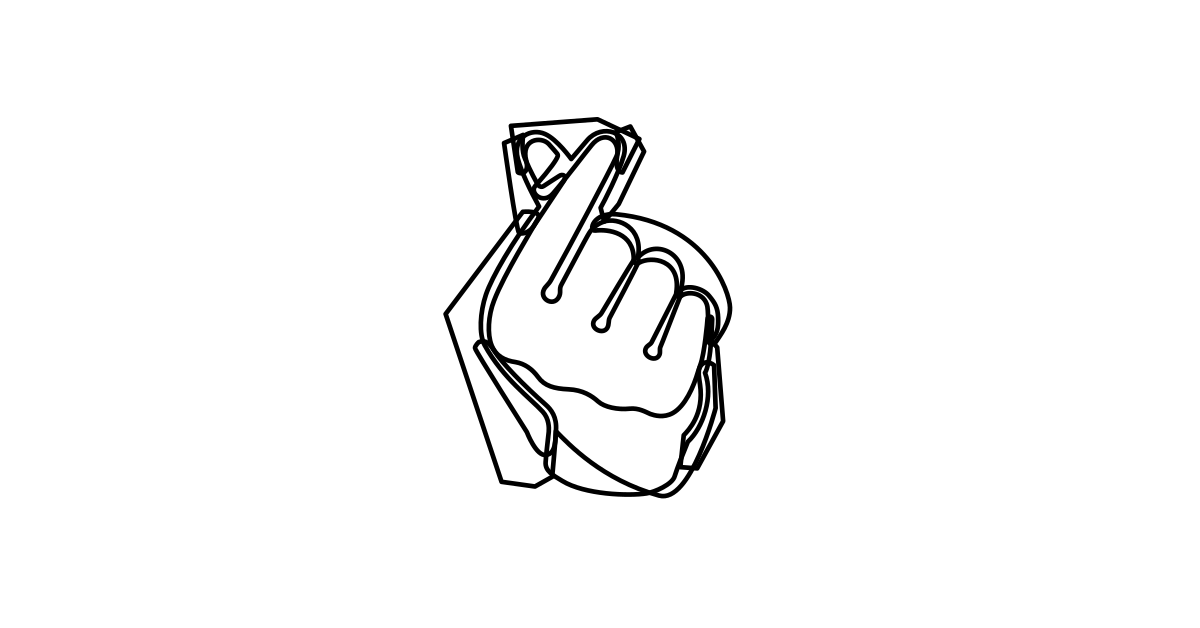 Hand With Index Finger And Thumb Crossed Medium Light Skin Tone React ...