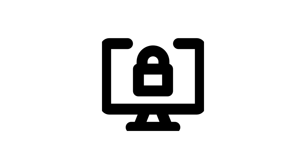 Computer Desktop Lock Device Secure Display Computer Lock Desktop ...
