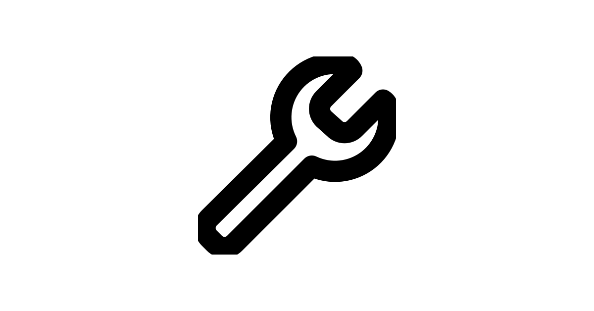 Interface Setting Wrench Crescent Tool Construction Tools Wrench ...