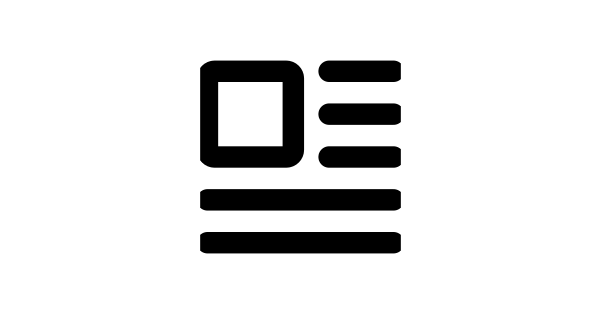 Interface Text Formatting Image Left Alignment Wrap Formatting ...