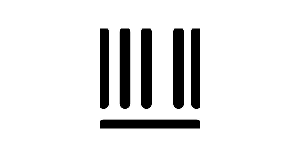 Money Cashier Bar Code Codes Tags Upc Barcode React Icon SVG