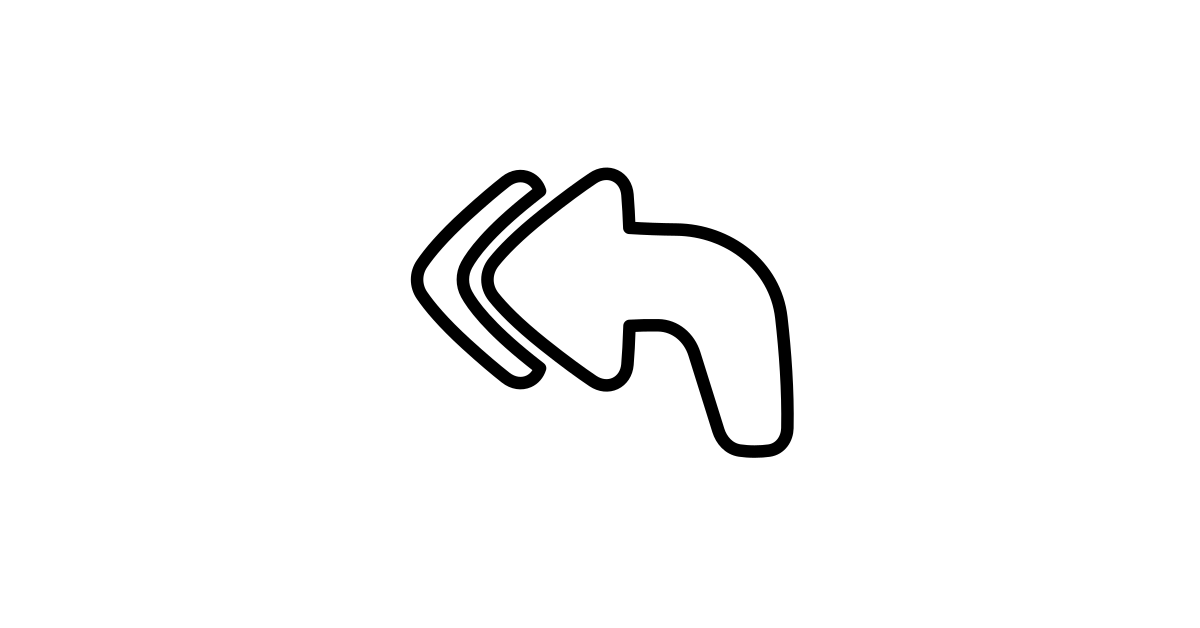Mail Send Reply All Flat React Icon SVG