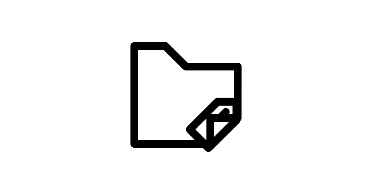 Label Folder Tag React Icon SVG