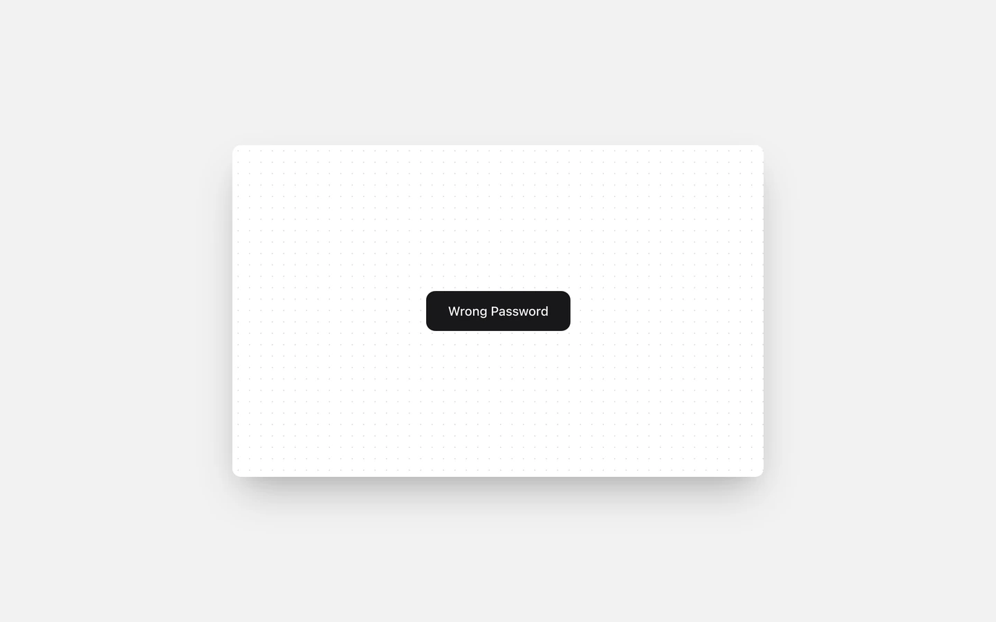 Edfinity Preview Button Shake Button — Live Preview