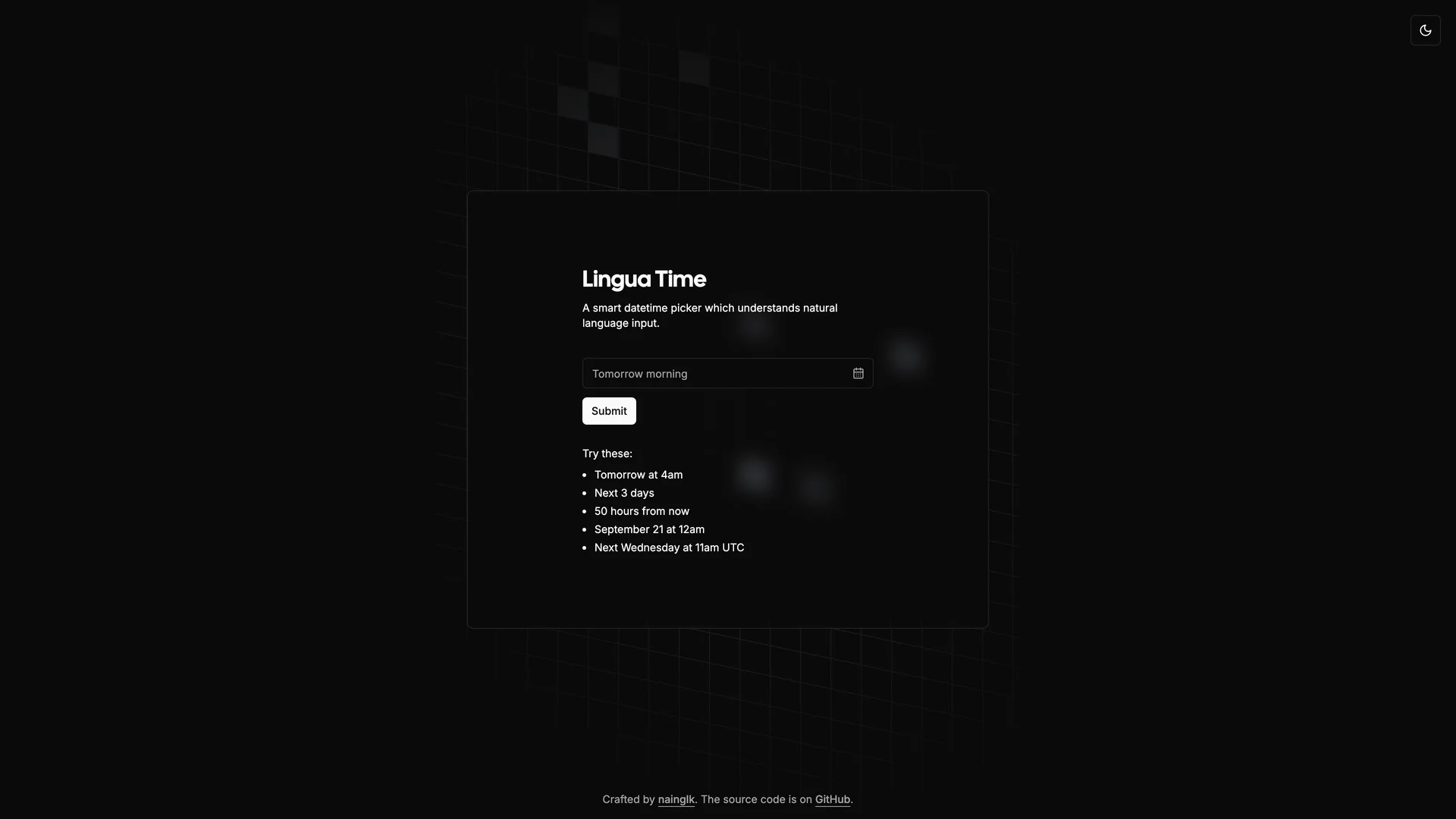 Lingua Time preview