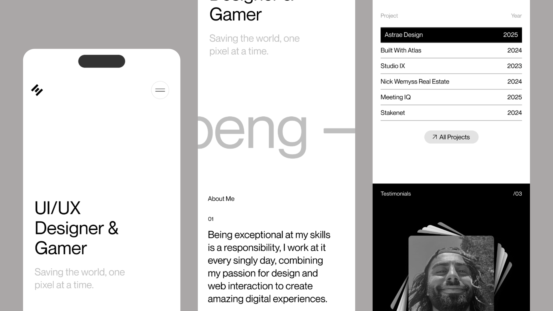 Zel Designs — Freelance Designer preview 6